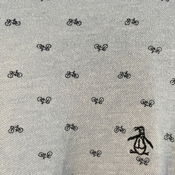 Original Penguin Tshirt size S - Picture 5 of 6